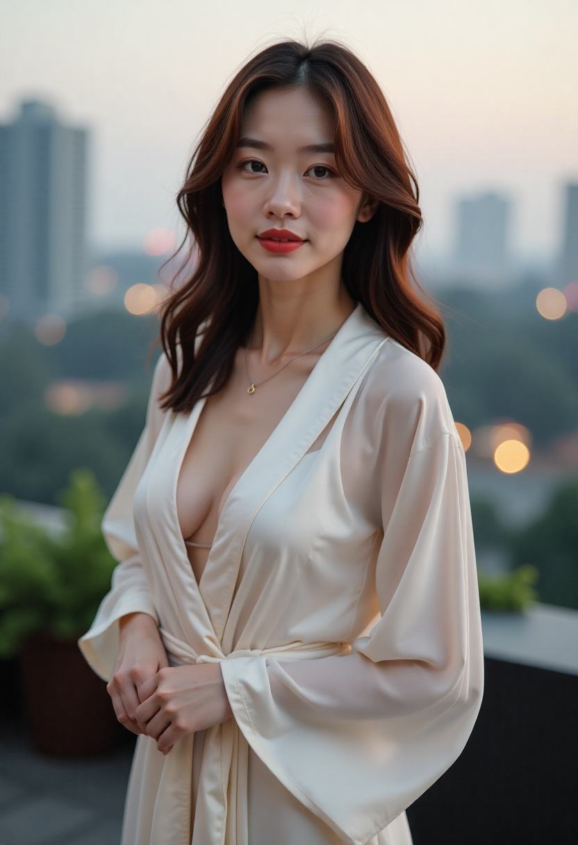 碧海蓝天之梦